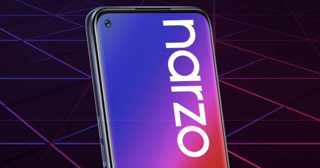 Realme Narzo 20