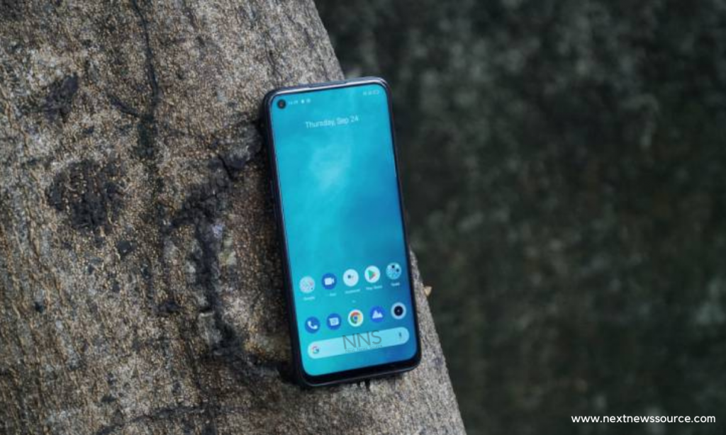 Realme Narzo 20 Pro