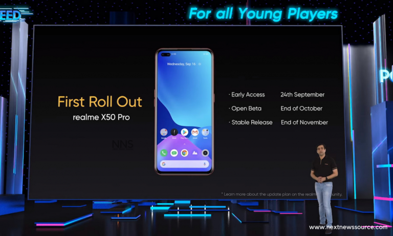 Realme UI 2.0