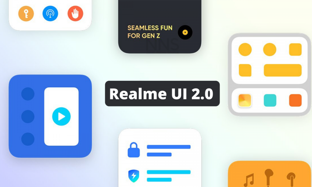 realme ui2 0 update list