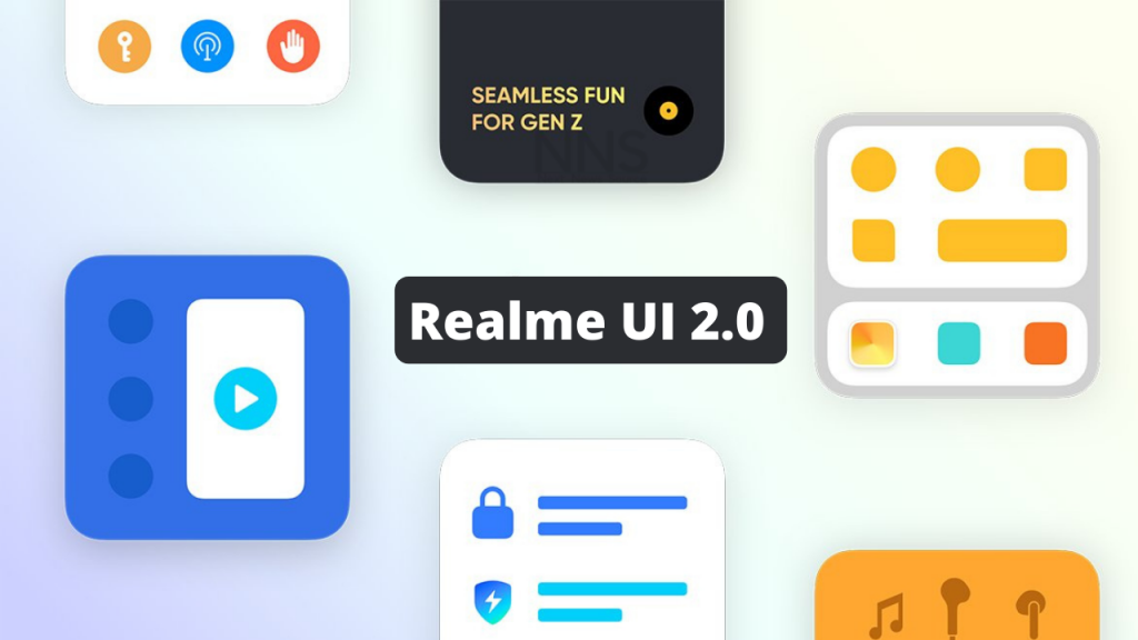 Realme UI 2.0 devices list