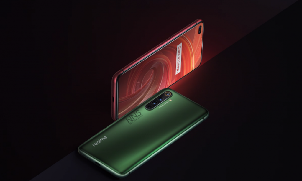 Realme X50 Pro