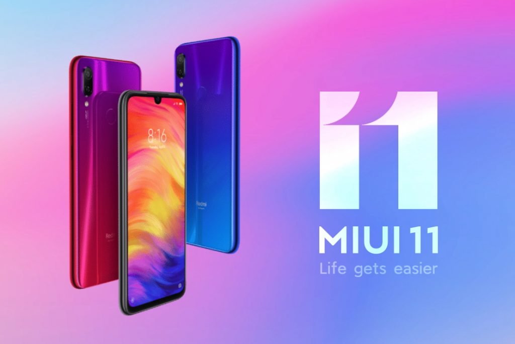 Redmi note 7