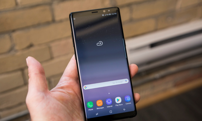 Samsung Galaxy Note 8