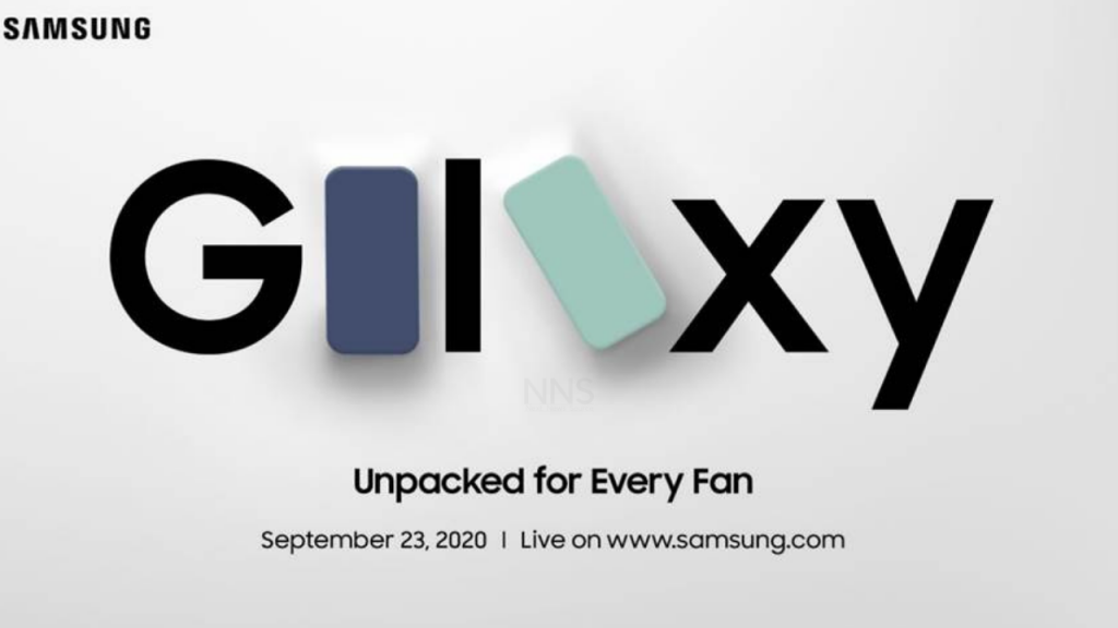 Samsung Galaxy S20 FE