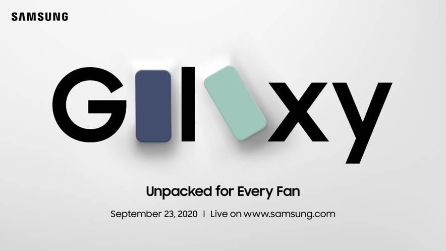 Samsung Galaxy S20 FE Event