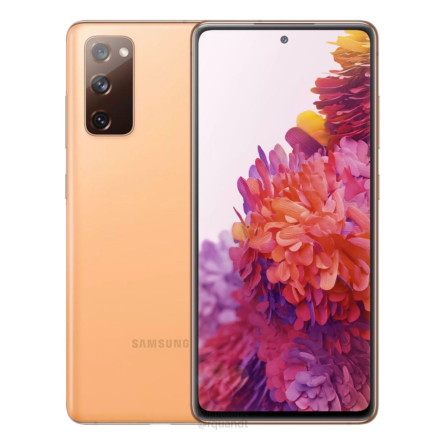 Samsung Galaxy S20 FE render-4