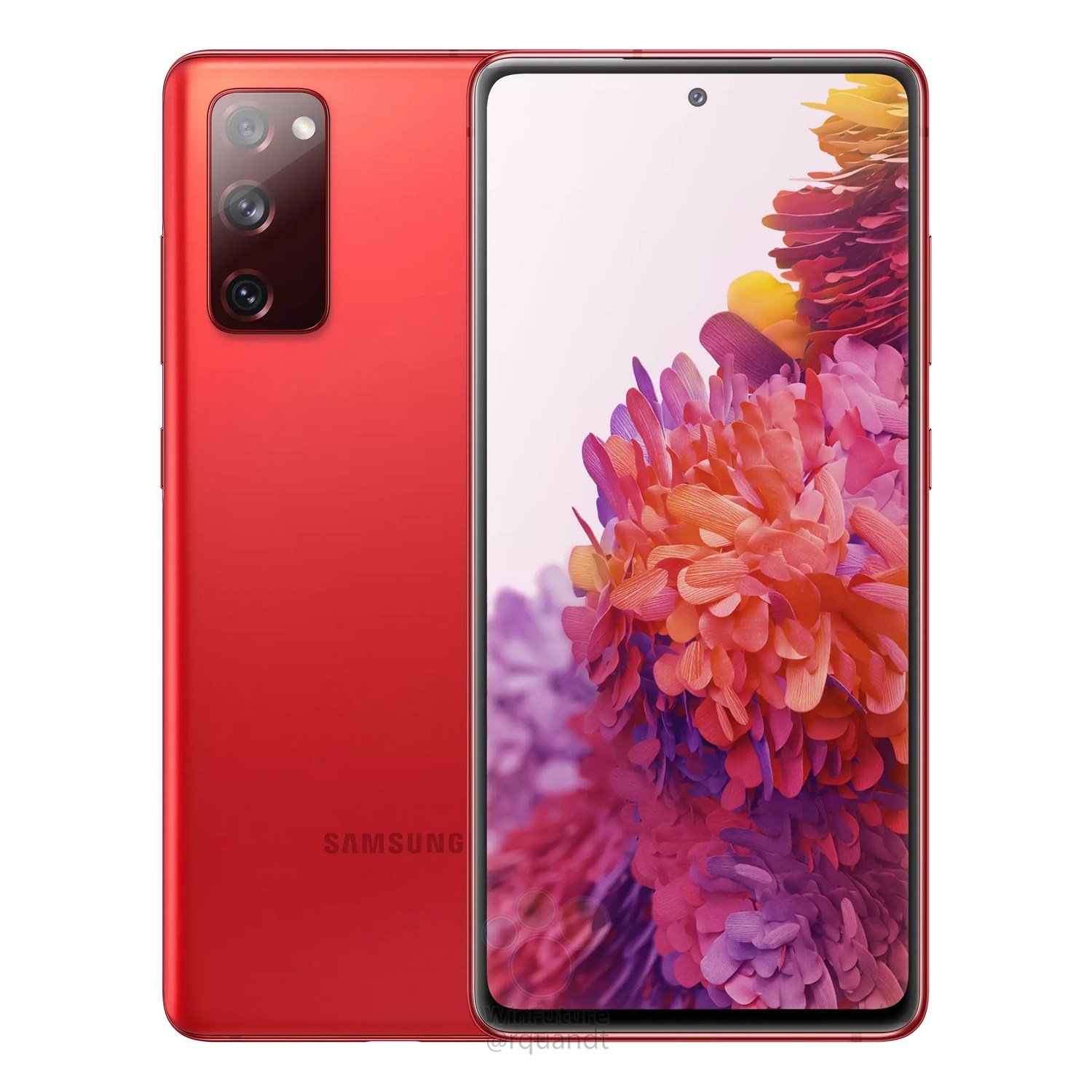 Samsung Galaxy S20 FE render-5