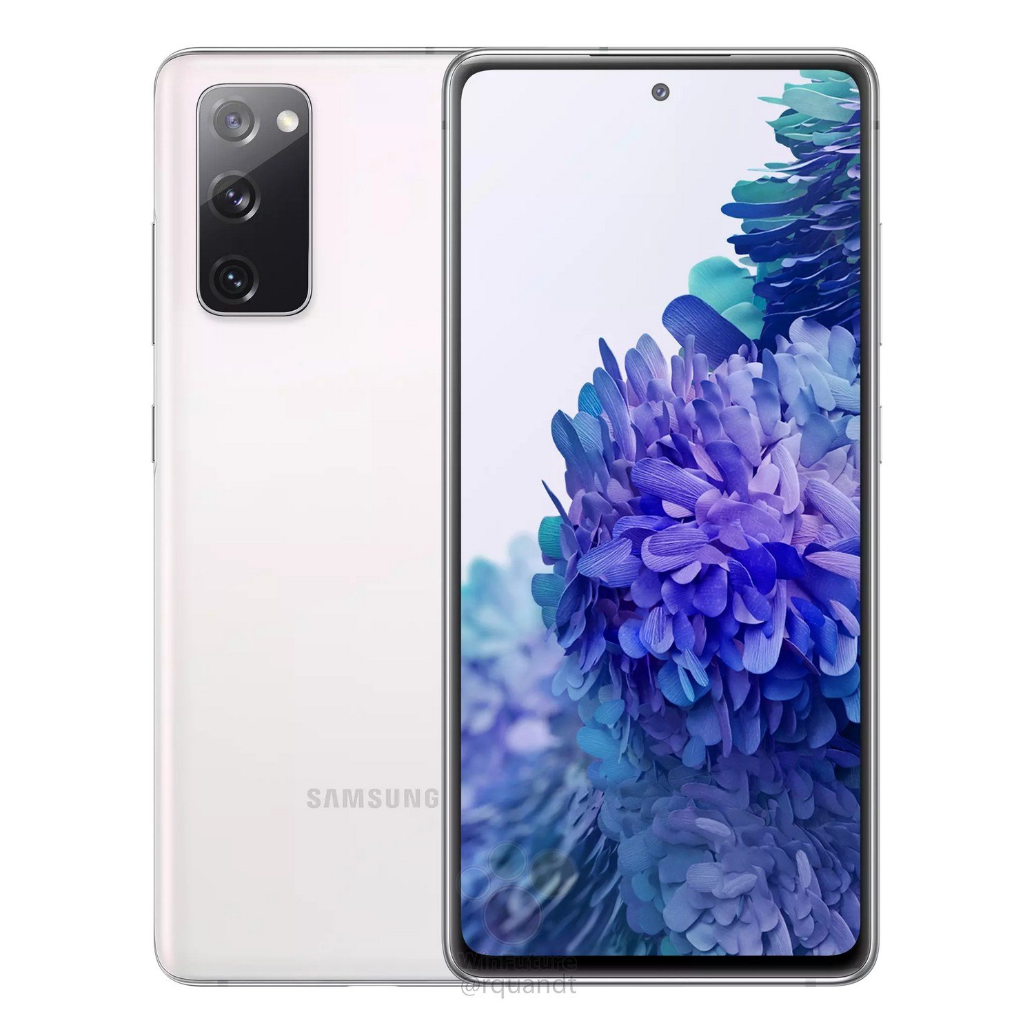 Samsung Galaxy S20 FE render-6