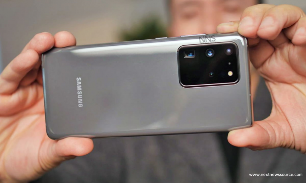 Samsung Galaxy S20 Ultra
