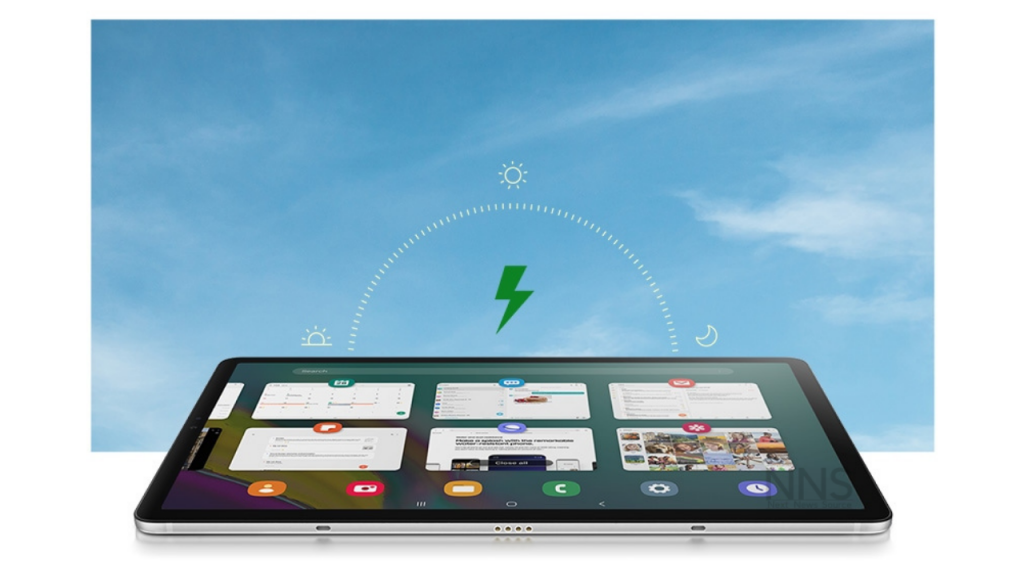 tab s6 one ui 2