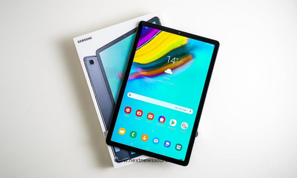 samsung tab s5e att