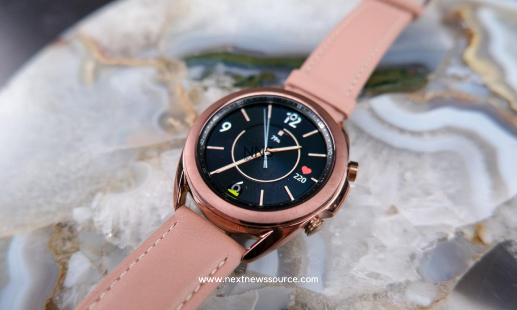 Samsung Galaxy Watch 3