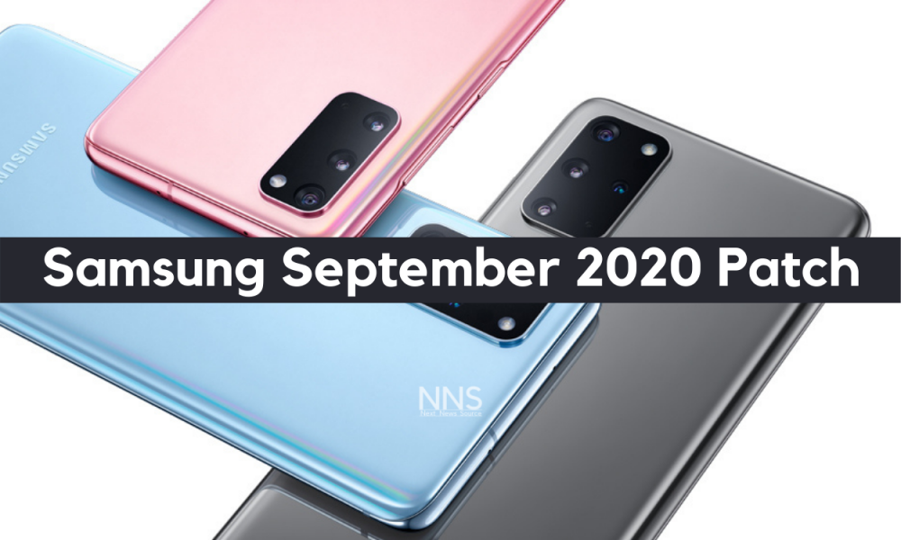 samsung september 2020 event