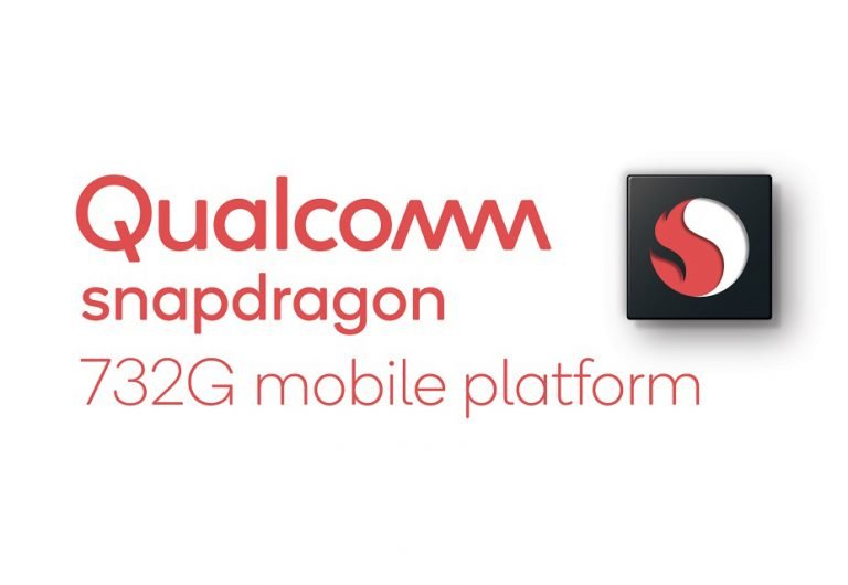 Snapdragon 732G Logo