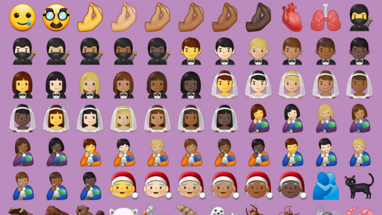 These 116 new Emojis are available in Samsung One UI 2.5