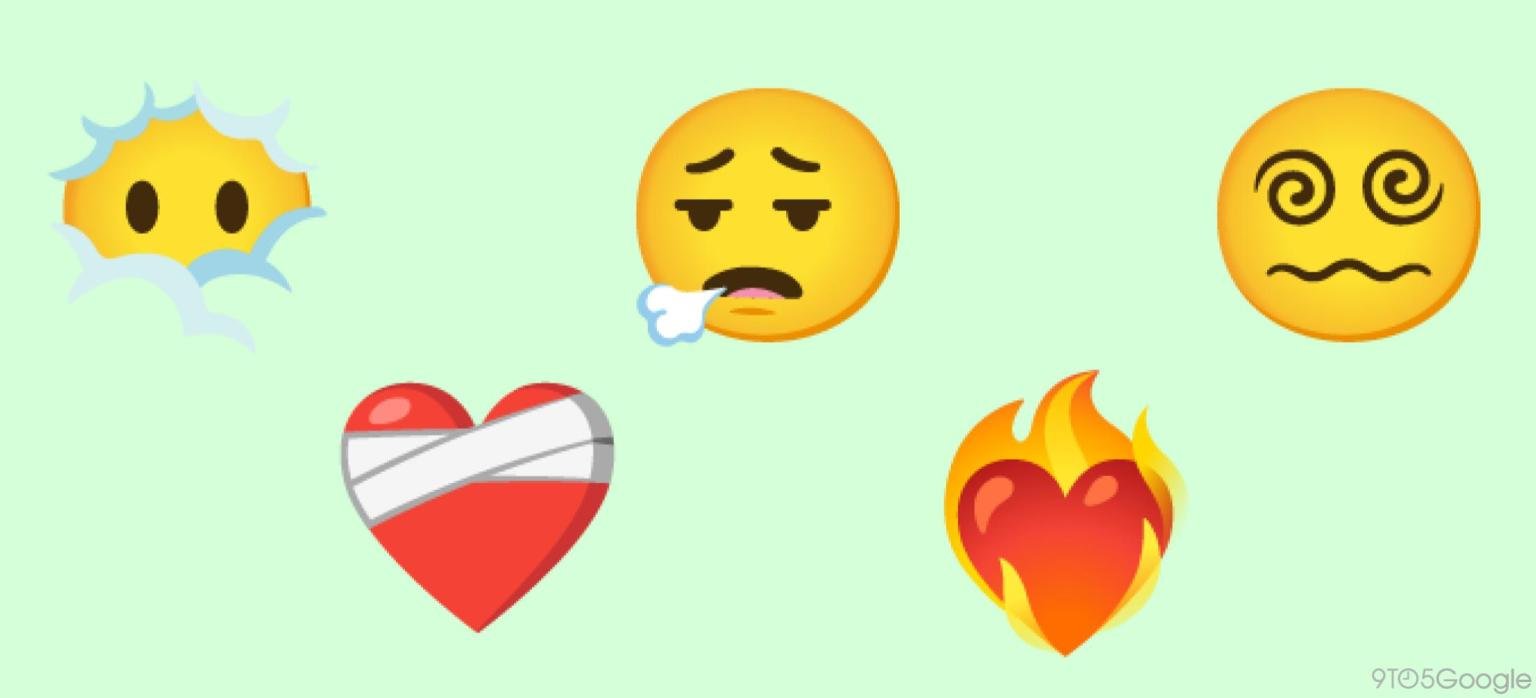 Unicode 13.1 emoji
