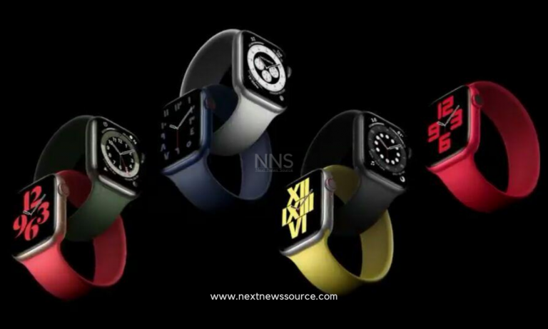 Watch 6 Series