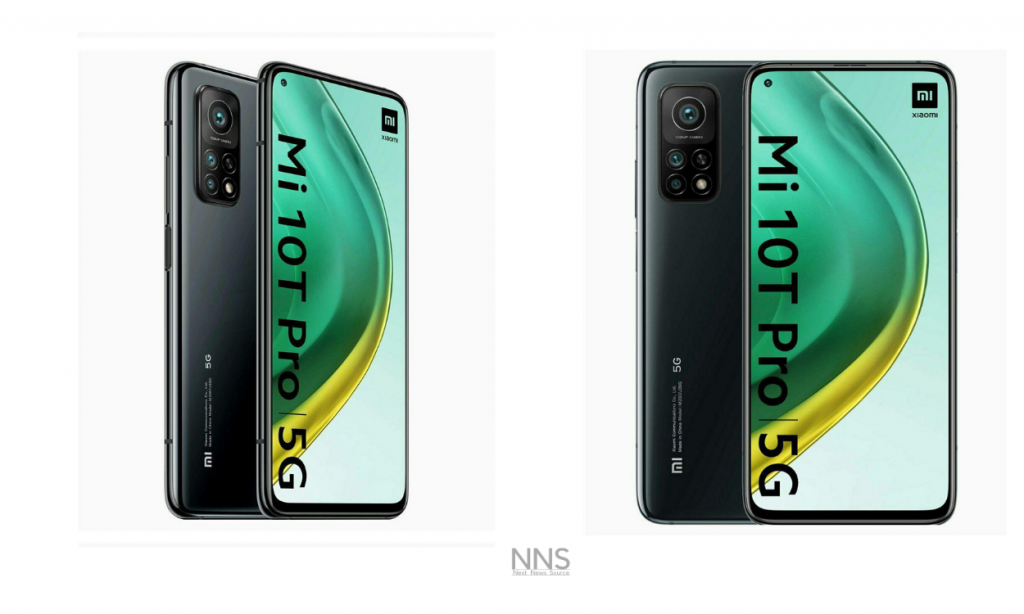 Xiaomi Mi 10T and 10T Pro