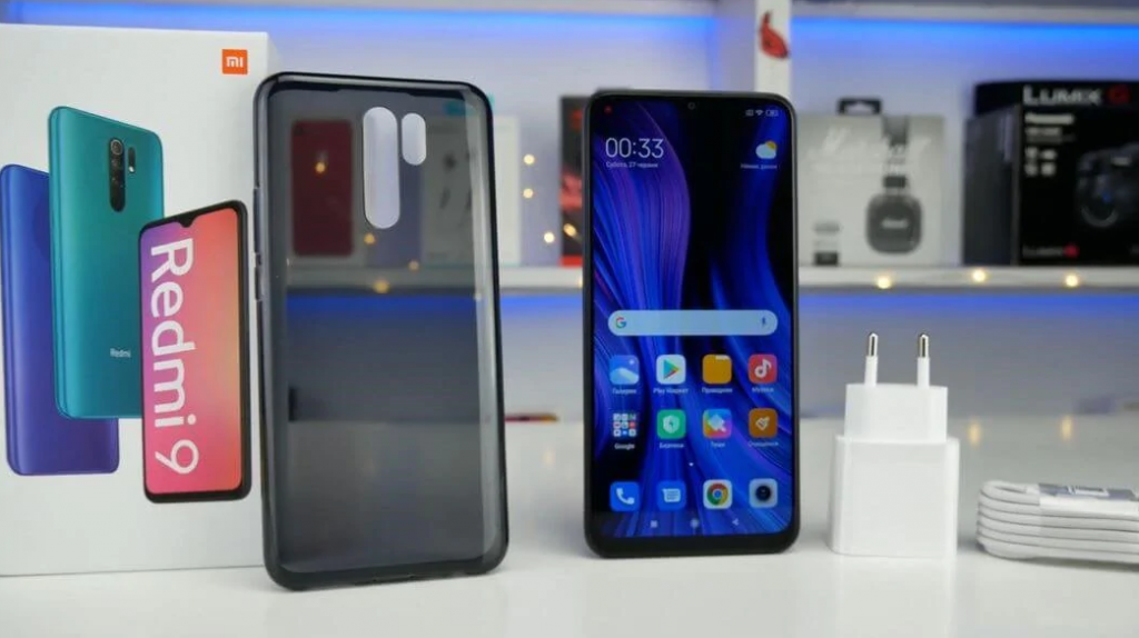 Xiaomi Redmi 9