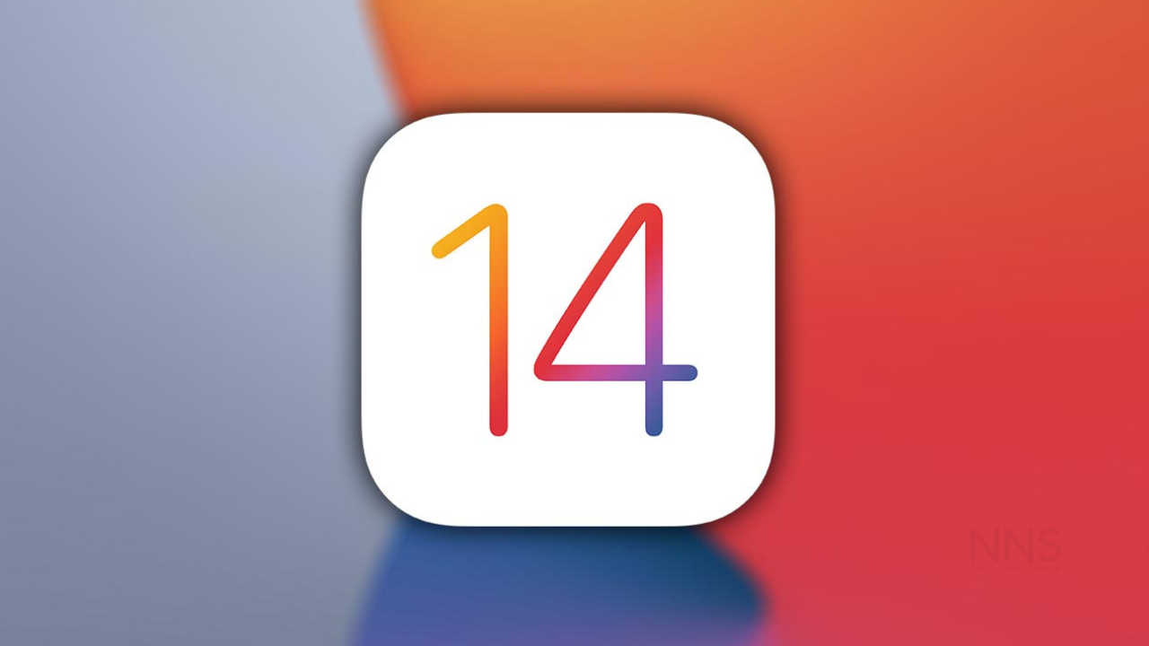 iOS 14