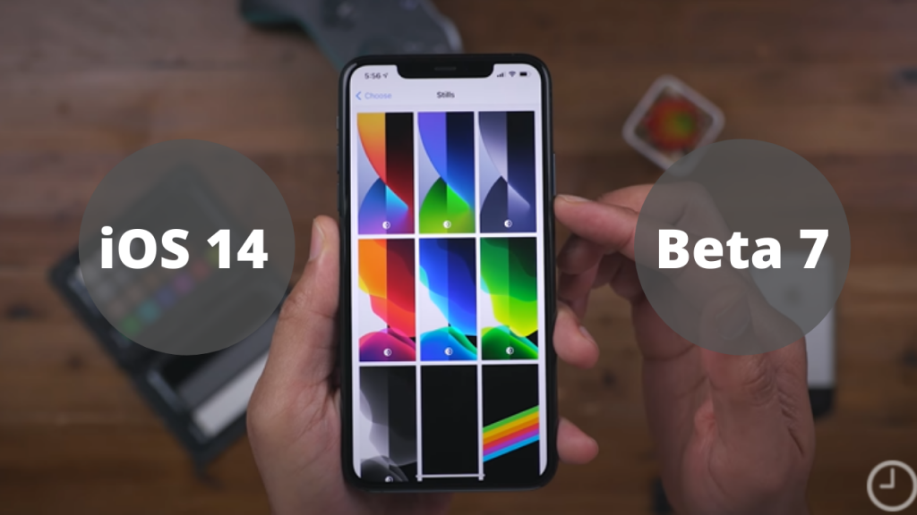 iOS 14 beta 7