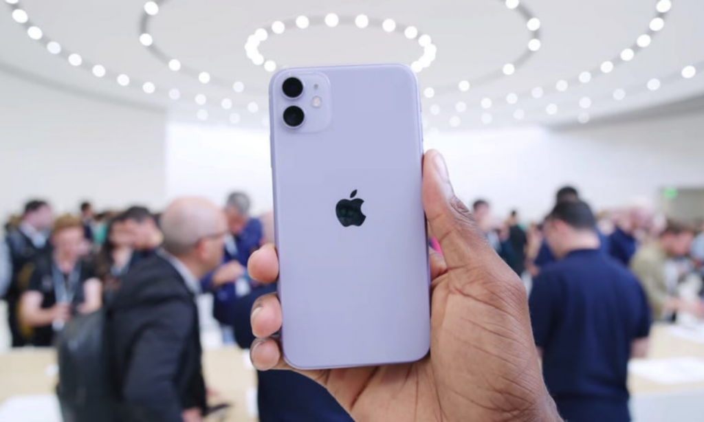 iPhone 11