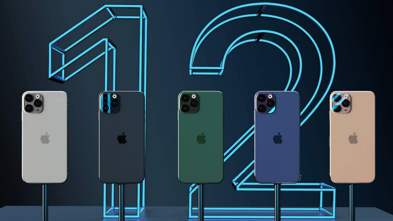 iPhone 12