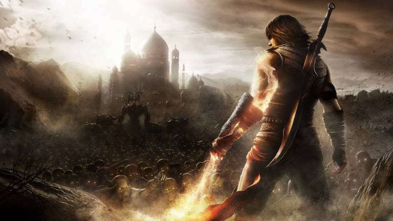 Prince of Persia: The Sands of Time