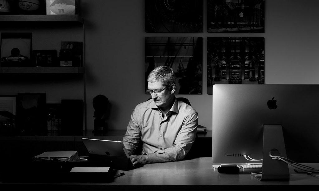 Apple fiscal Q4 2020