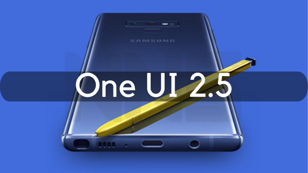 ui 2.5 for note 9