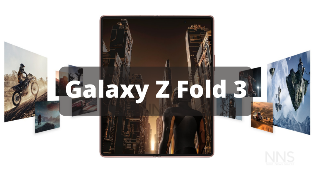Galaxy Z Fold 3