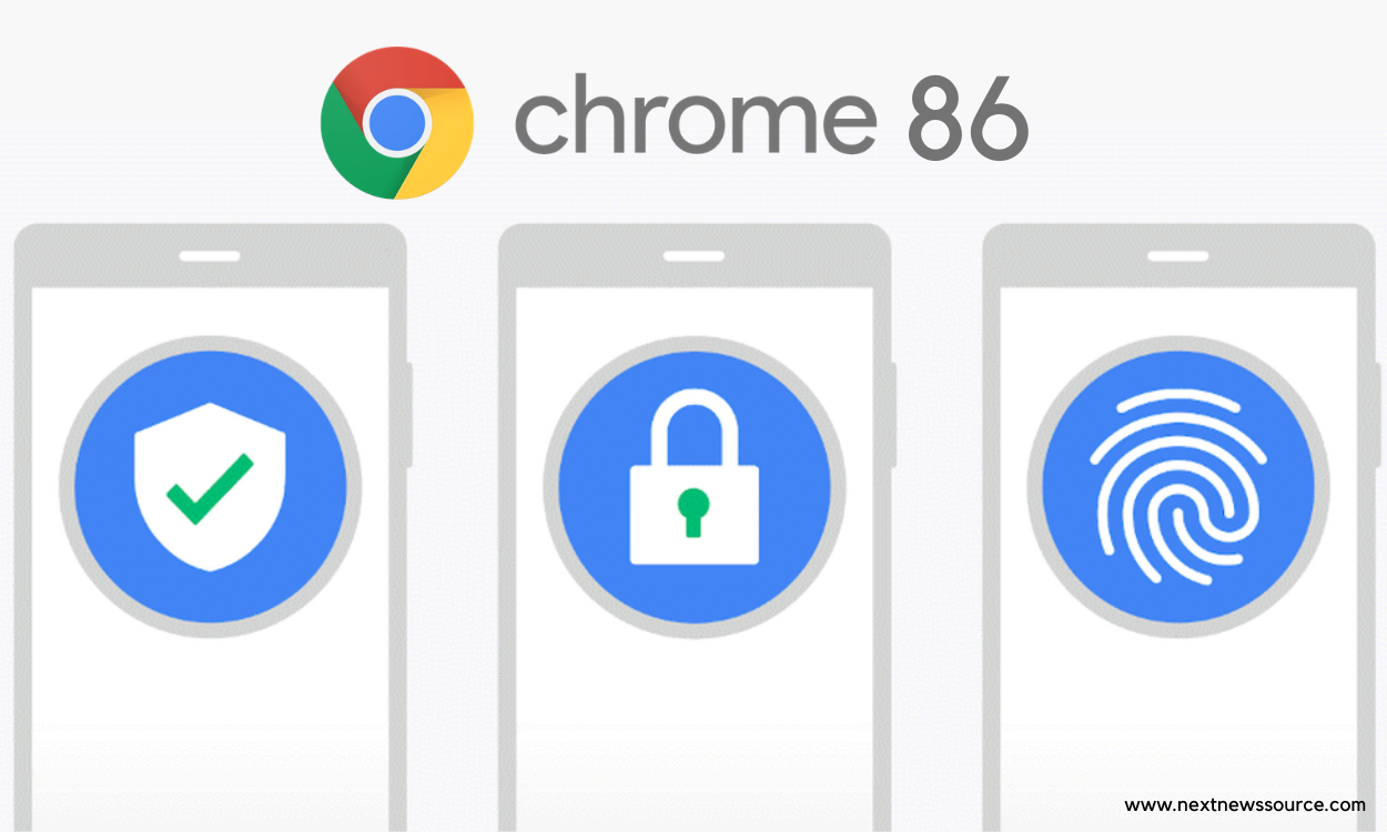 Google Chrome 86