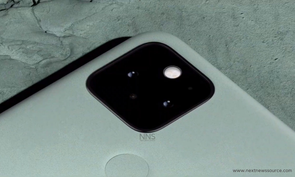 Google Pixel 5