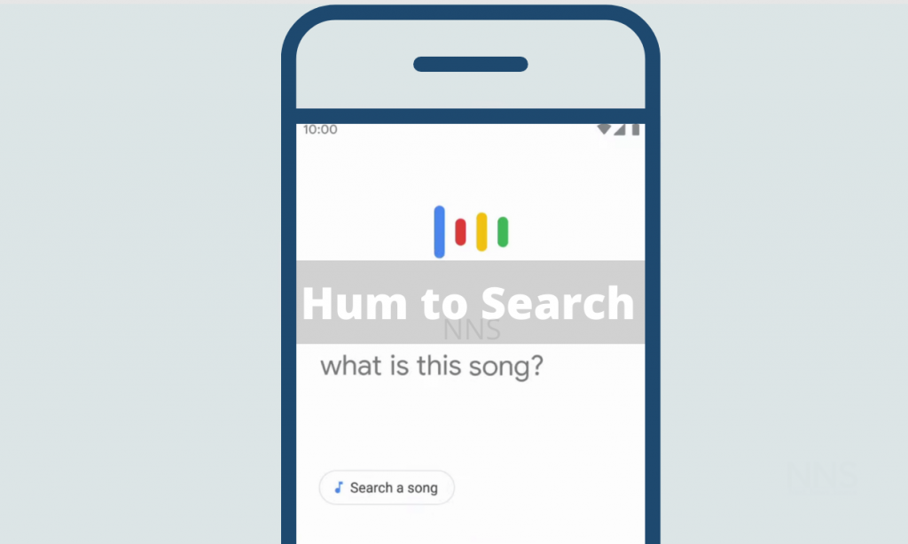Google's Hum to Search