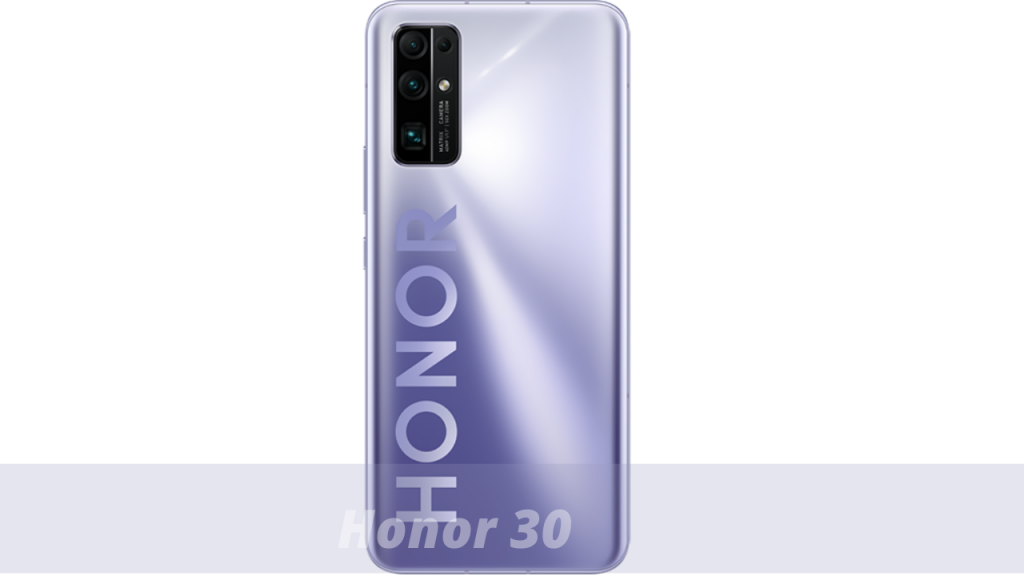 Honor 30
