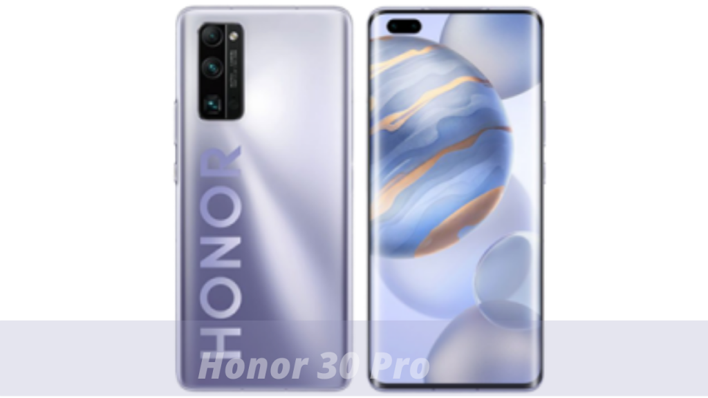 Honor 30 Pro