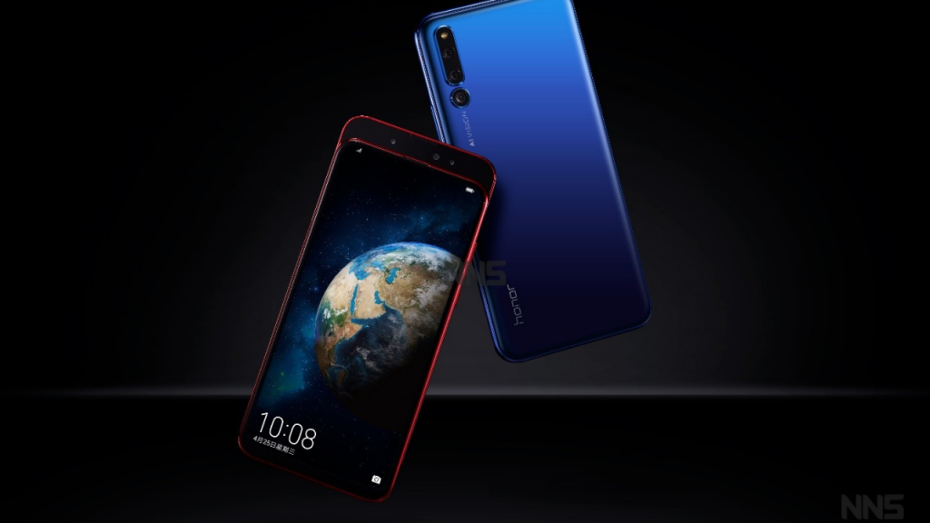 Honor Magic 2