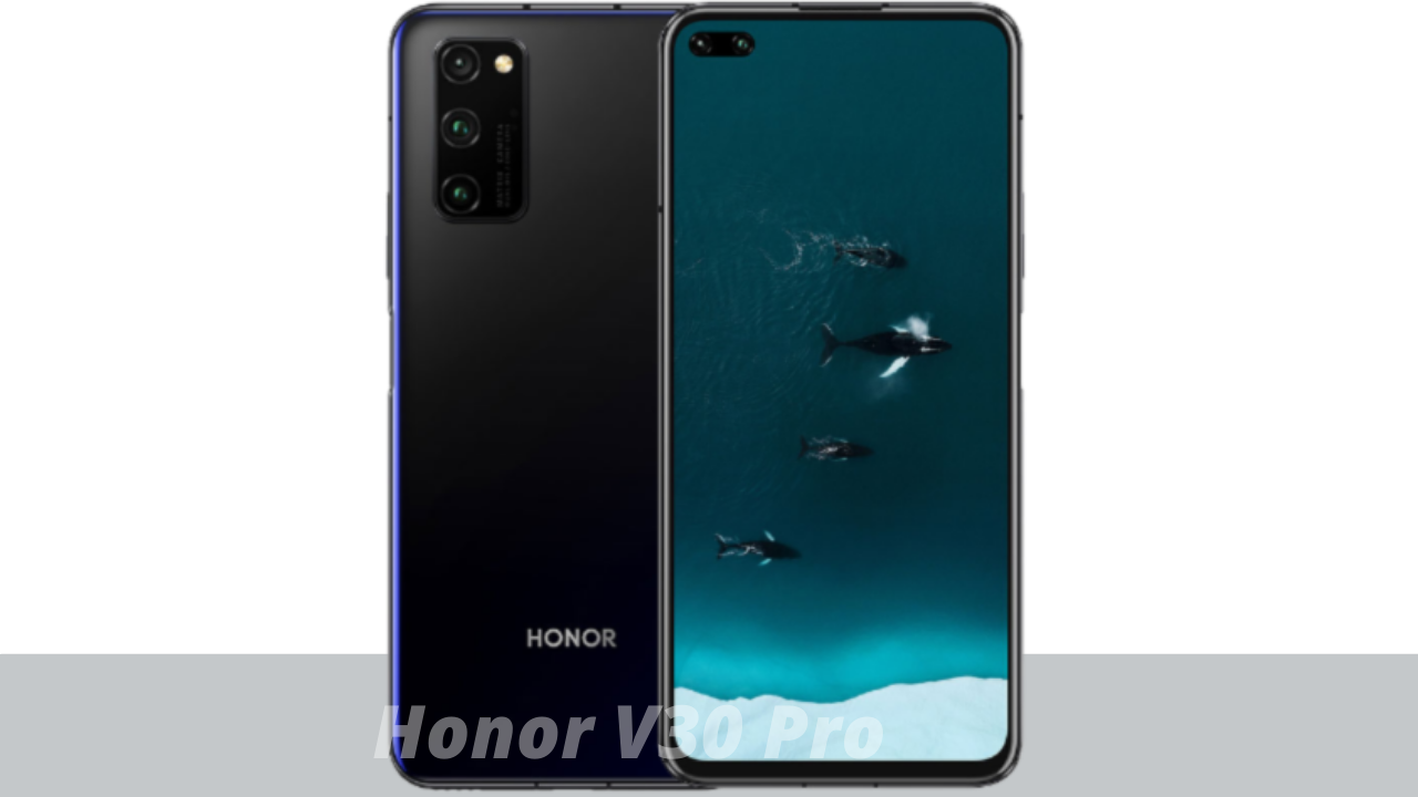 Honor V30 Pro