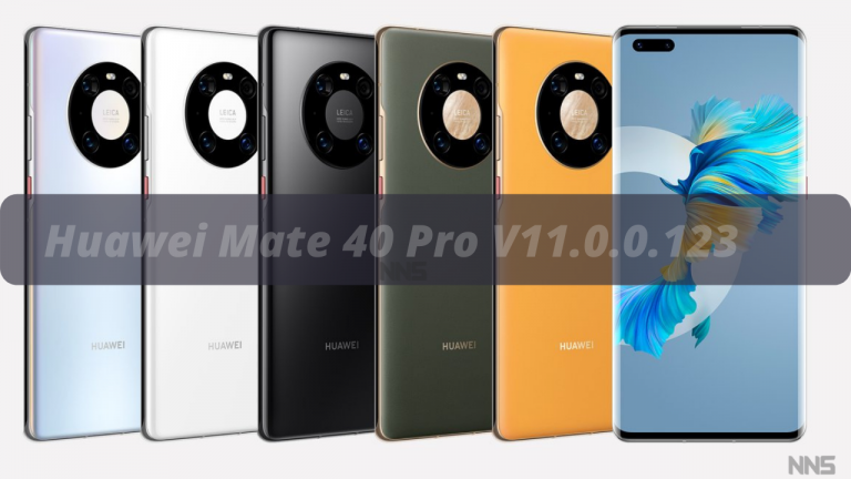 Huawei Mate 40 Pro
