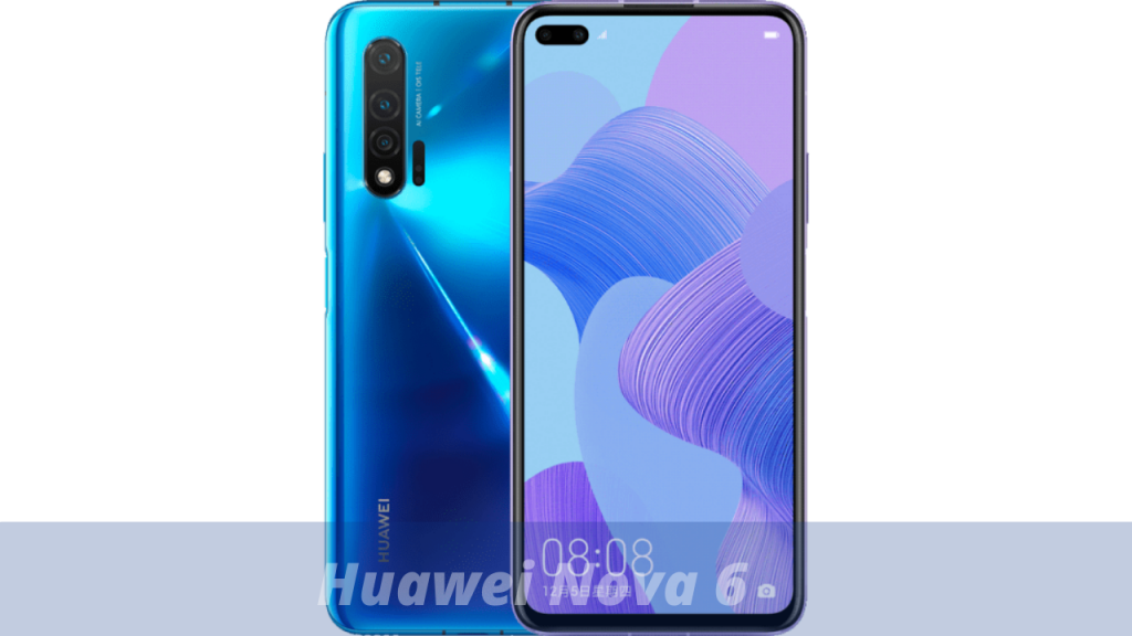 Huawei Nova 6