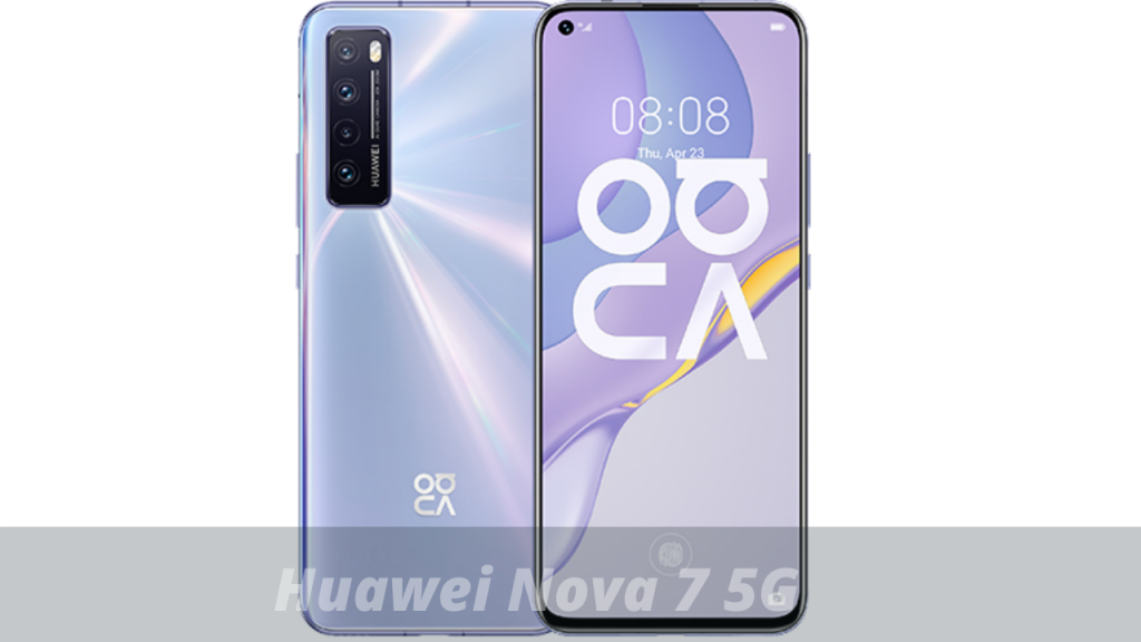 Huawei Nova 7 5G