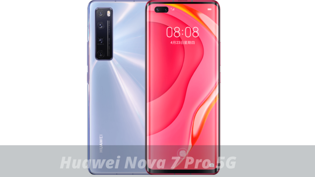 Huawei Nova 7 Pro 5G