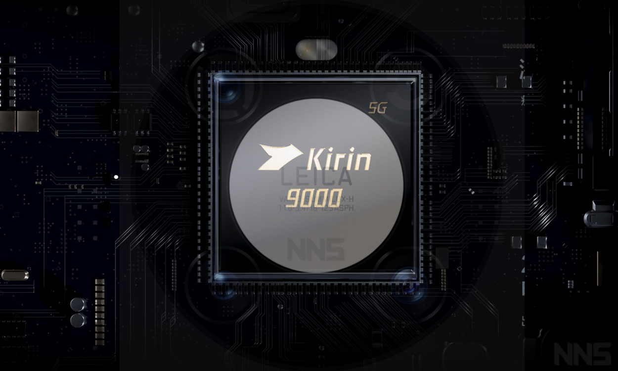 Kirin 9000 5G