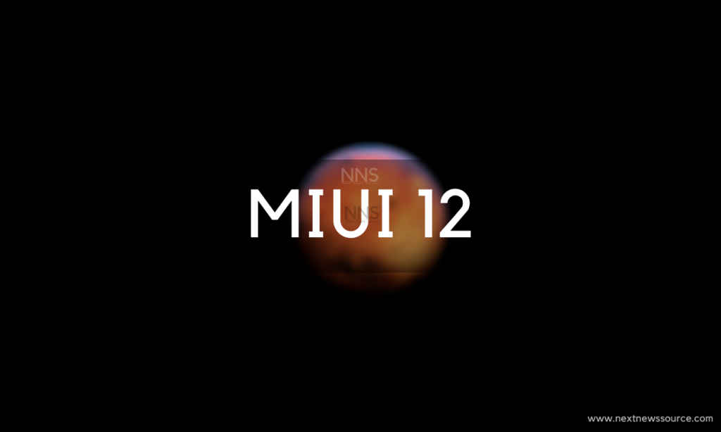 MIUI 12
