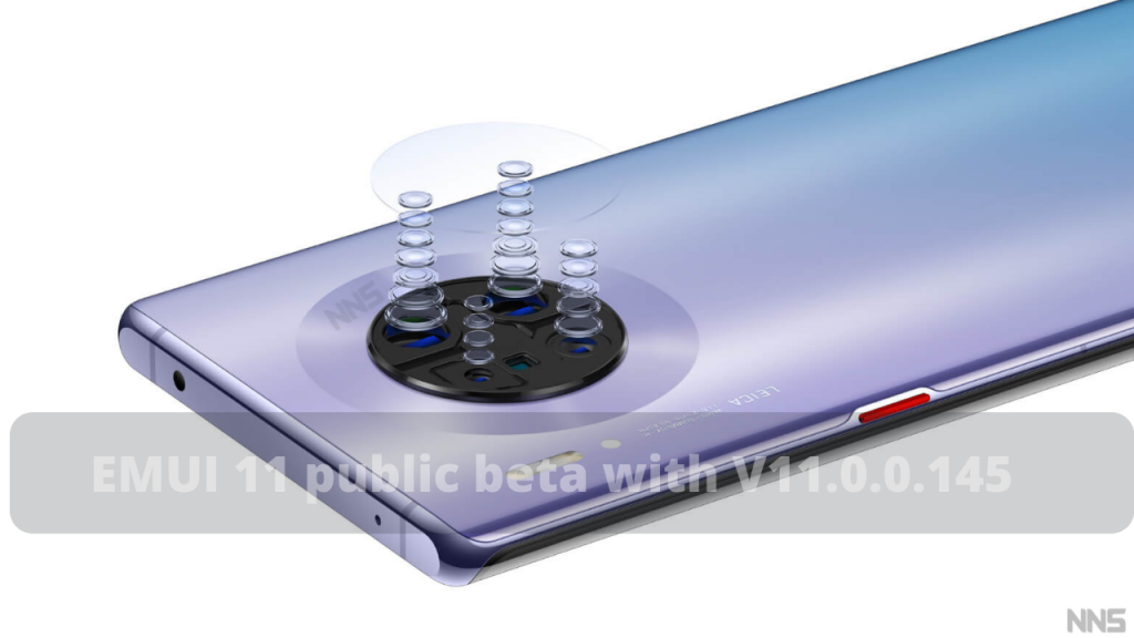 Huawei Mate 30 series