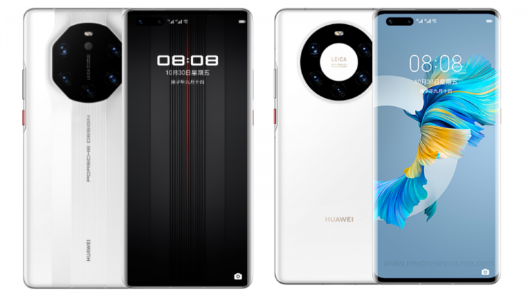 Mate 40 Series Huawei
