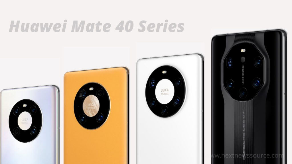 Mate 40 Series - Huawei EOD