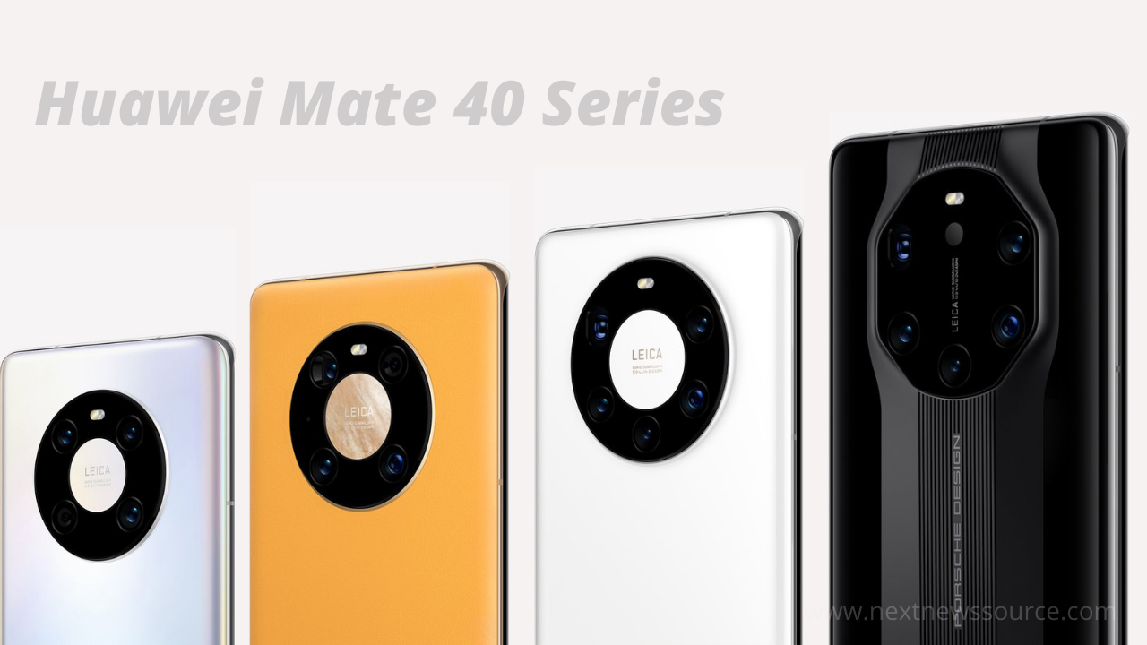 Mate 40 Series - Huawei EOD