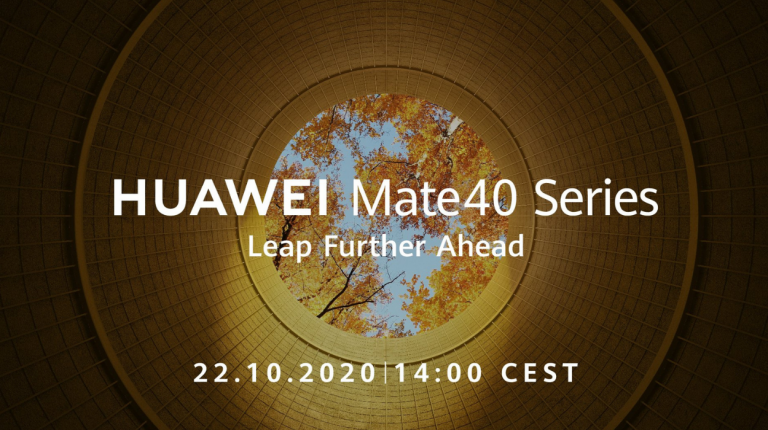 Mate 40 Series - huawei